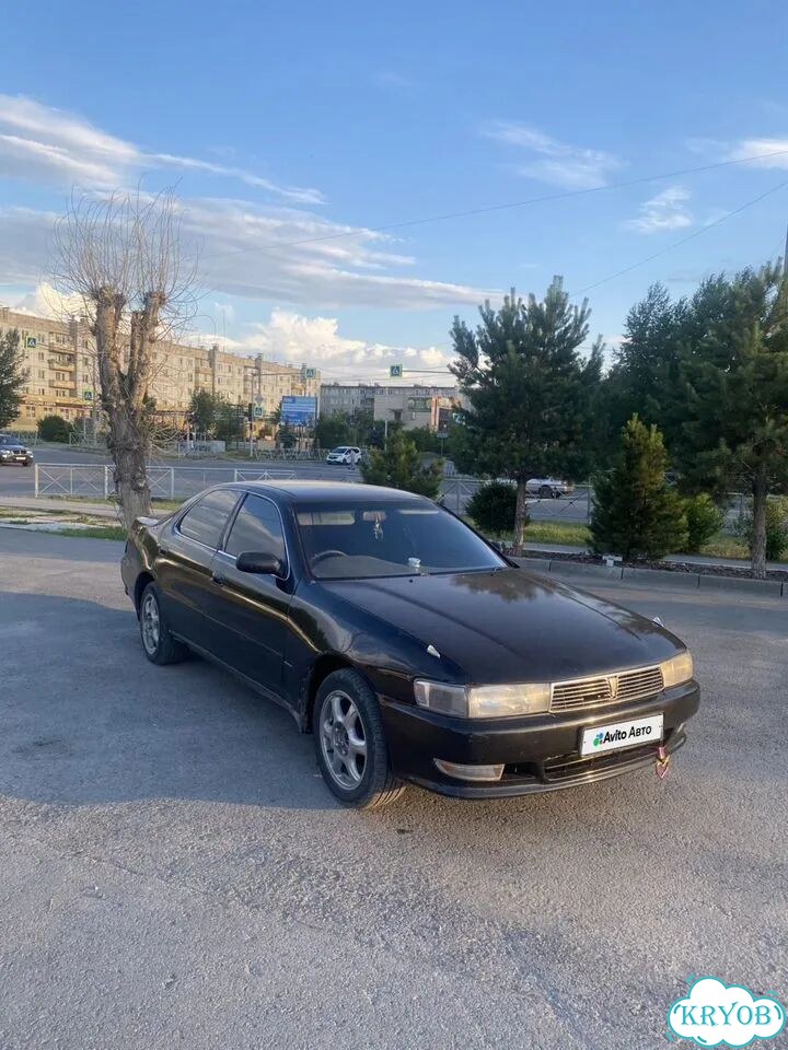 Toyota Cresta 2.0 AT, 1993, 455 427 км фото 2