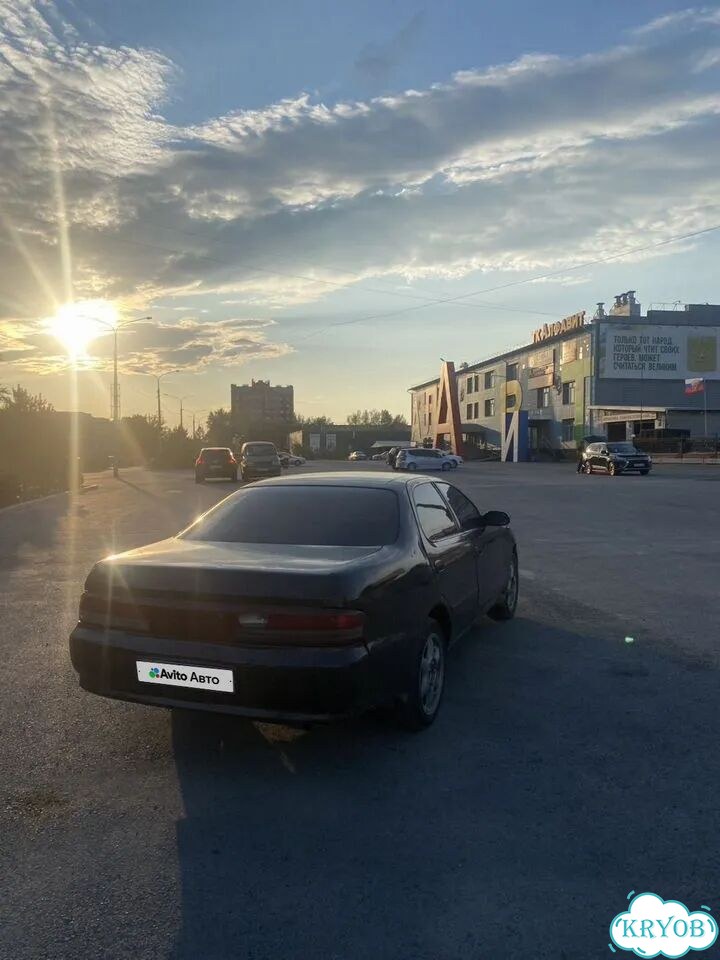 Toyota Cresta 2.0 AT, 1993, 455 427 км фото 3