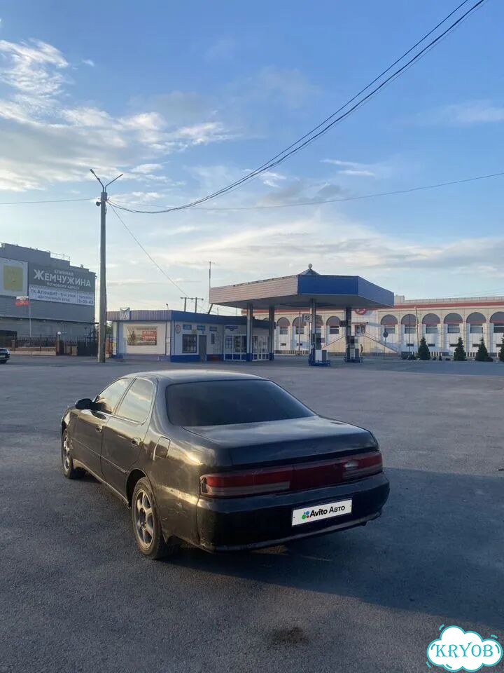 Toyota Cresta 2.0 AT, 1993, 455 427 км фото 4