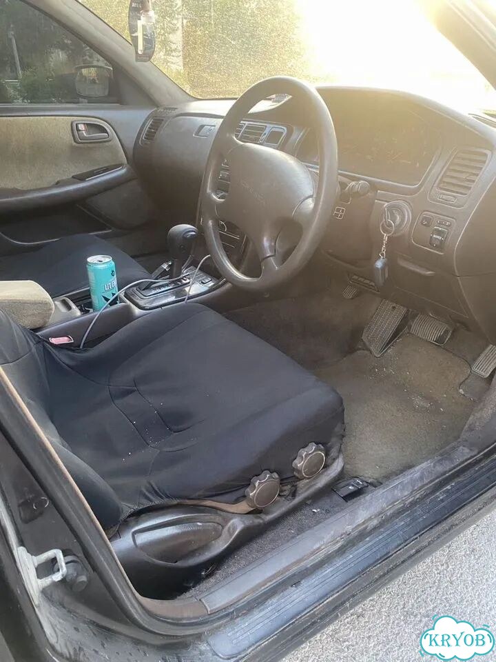 Toyota Cresta 2.0 AT, 1993, 455 427 км фото 6