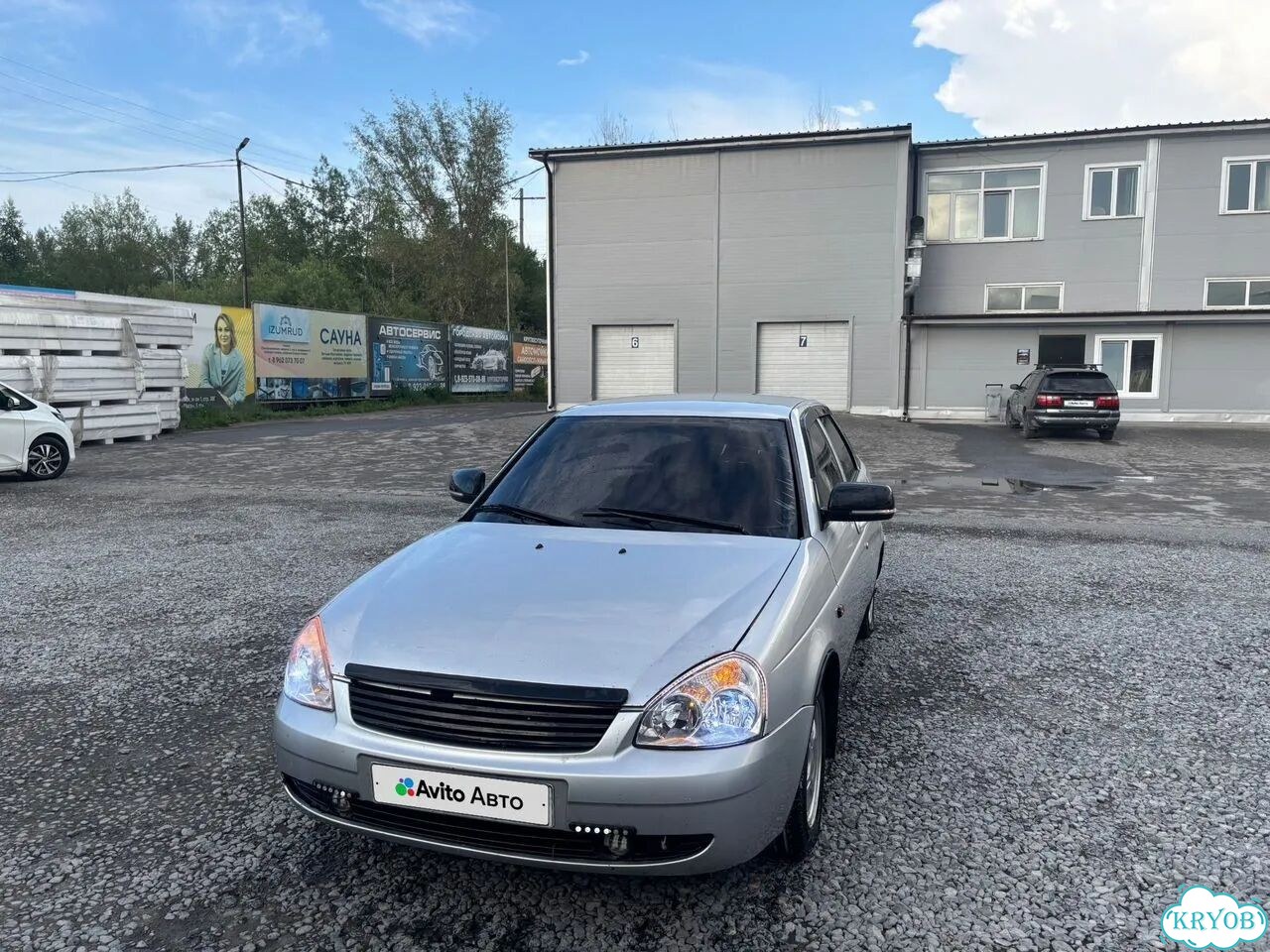 ВАЗ (LADA) Priora 1.6 MT, 2008, 33 000 км фото 1
