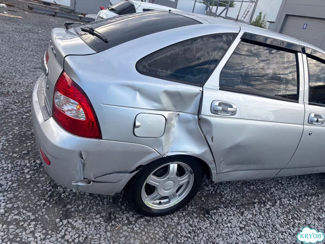 ВАЗ (LADA) Priora 1.6 MT, 2008, 33 000 км фото 3