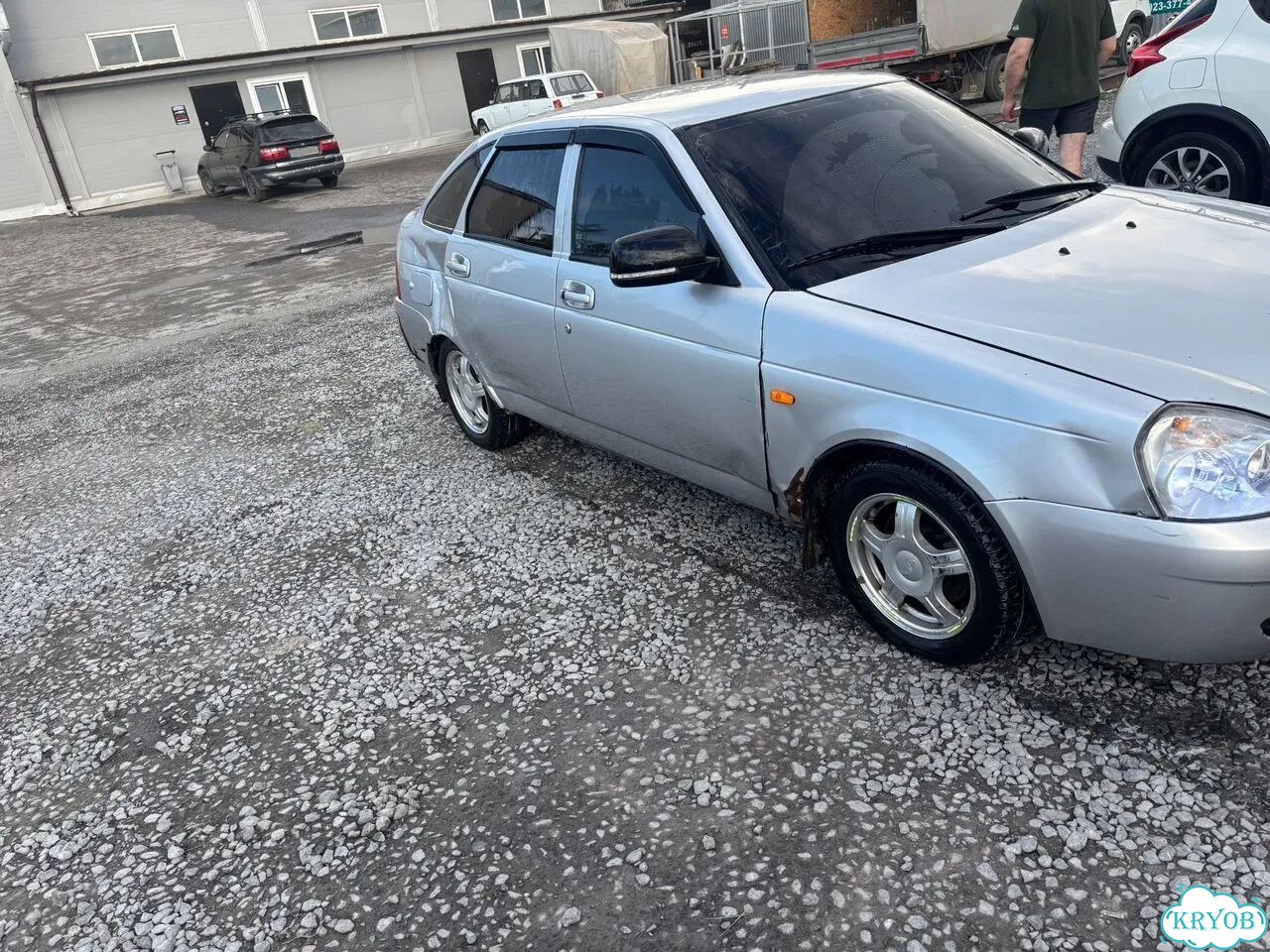 ВАЗ (LADA) Priora 1.6 MT, 2008, 33 000 км фото 4