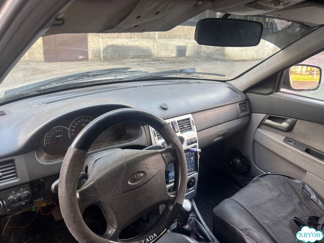 ВАЗ (LADA) Priora 1.6 MT, 2008, 33 000 км фото 6