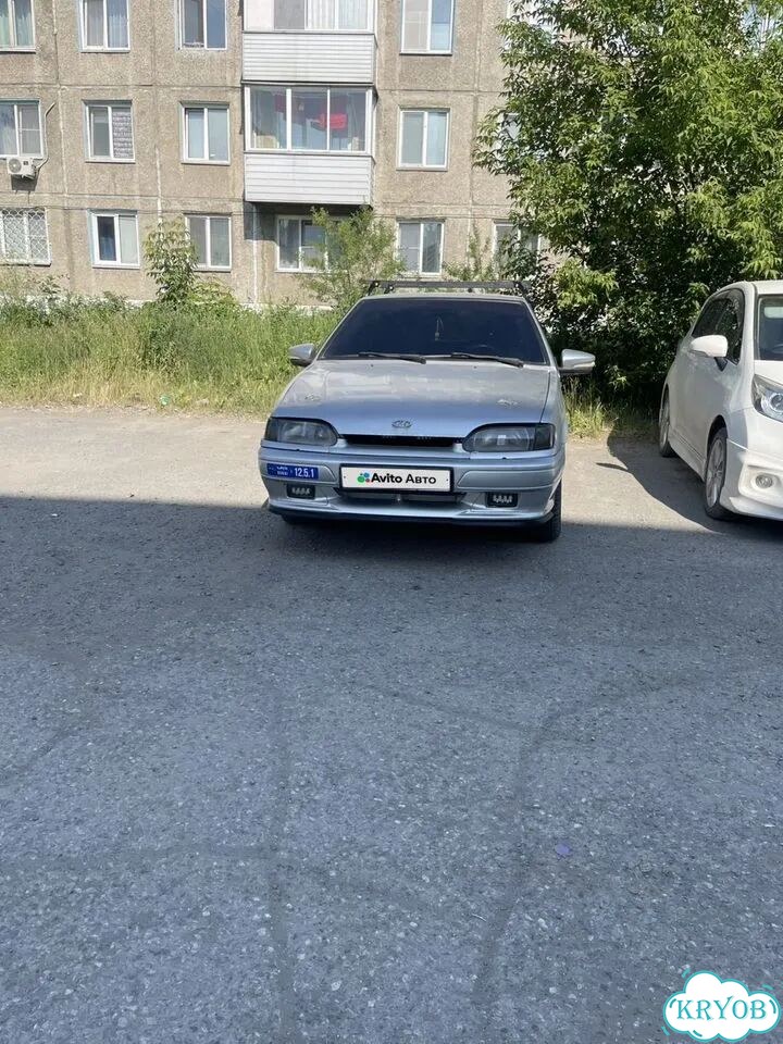 ВАЗ (LADA) 2115 Samara 1.5 MT, 2004, 120 000 км фото 1