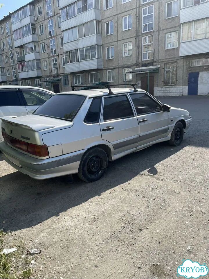 ВАЗ (LADA) 2115 Samara 1.5 MT, 2004, 120 000 км фото 3