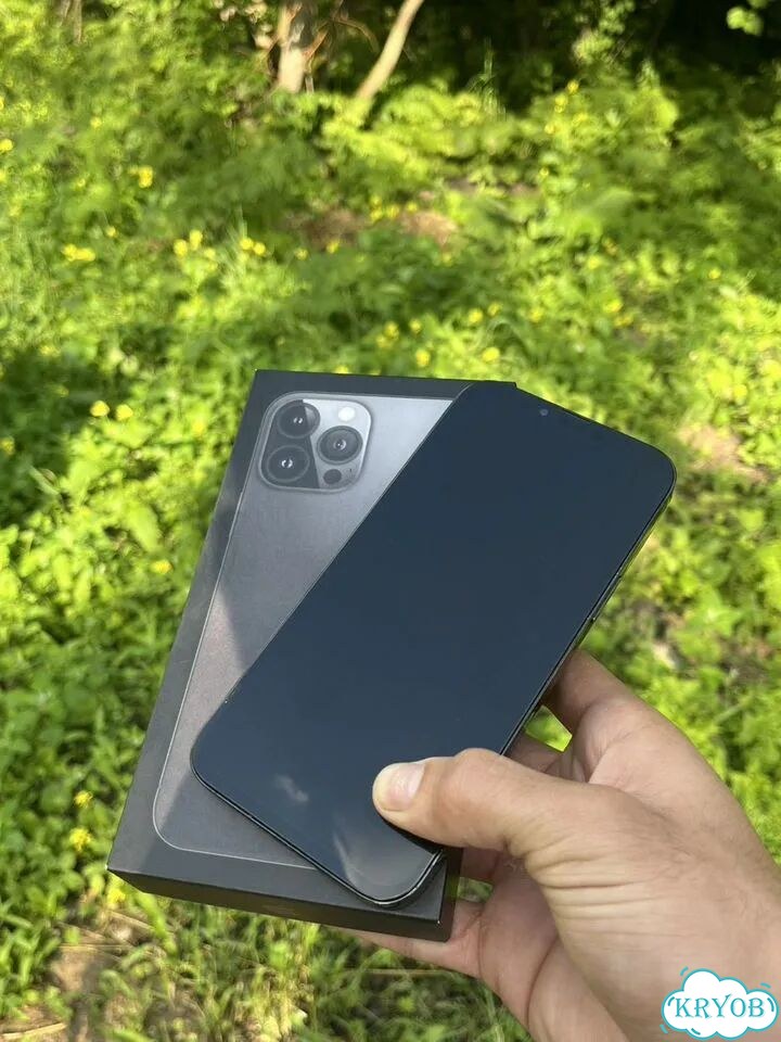 iPhone 13 Pro Max, 256 ГБ, SIM + eSIM фото 2