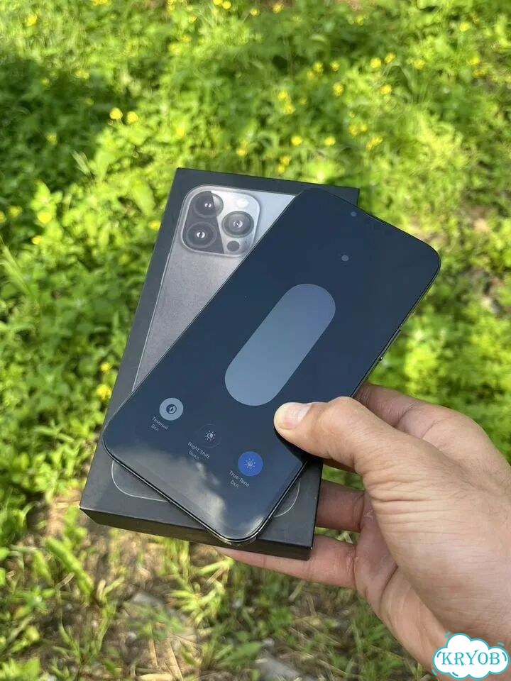iPhone 13 Pro Max, 256 ГБ, SIM + eSIM фото 3