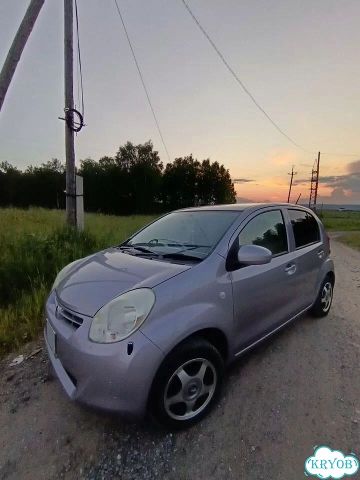 Toyota Passo 1.0 CVT, 2011, 50 000 км фото 1