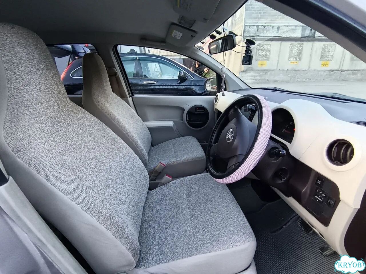 Toyota Passo 1.0 CVT, 2011, 50 000 км фото 10