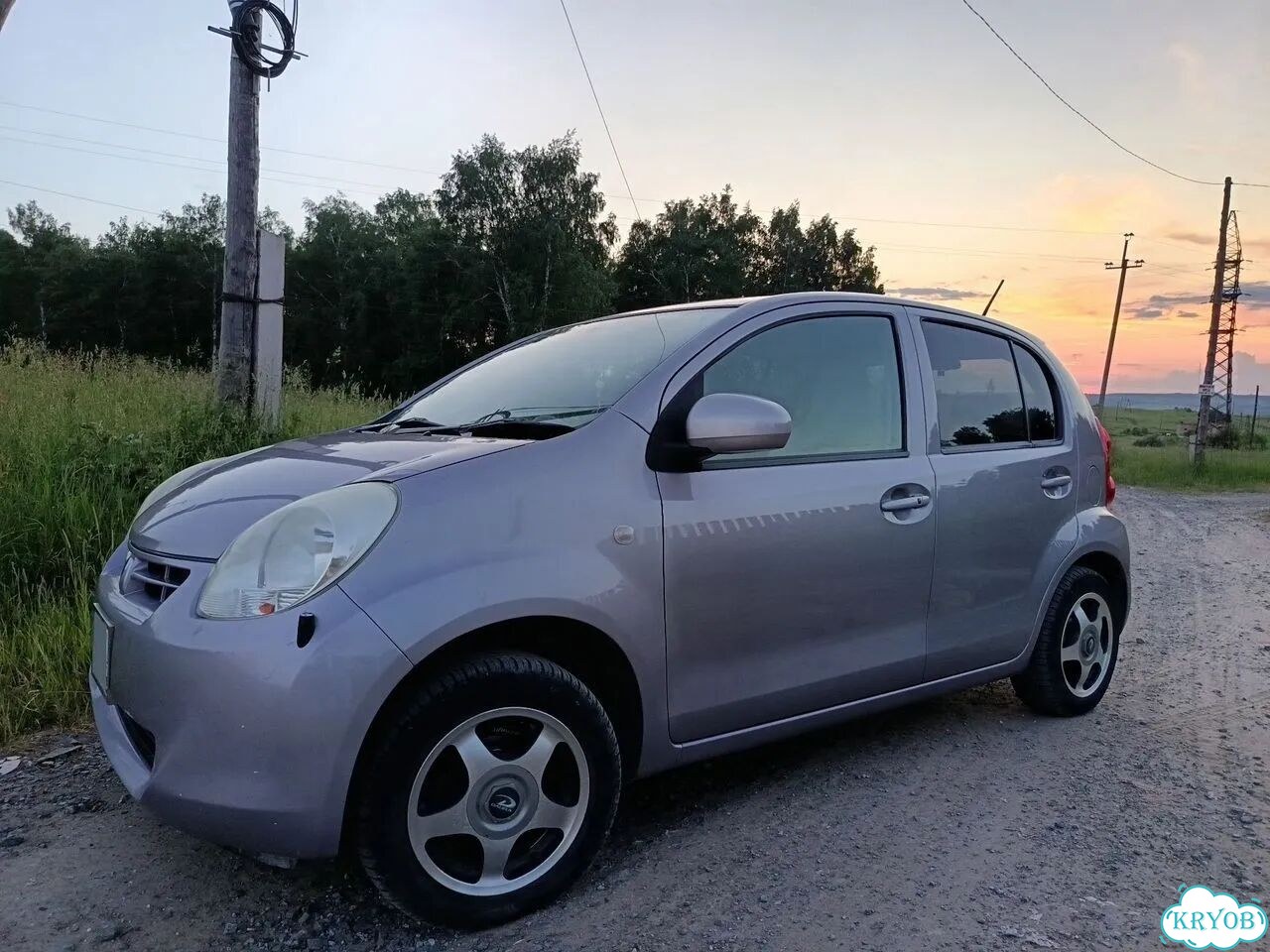 Toyota Passo 1.0 CVT, 2011, 50 000 км фото 11