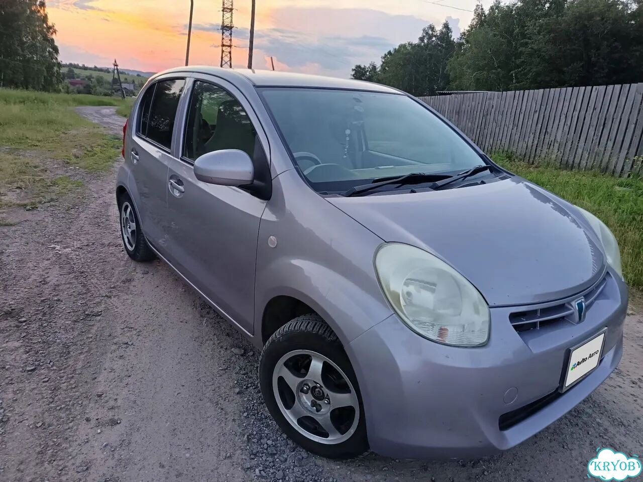 Toyota Passo 1.0 CVT, 2011, 50 000 км фото 12