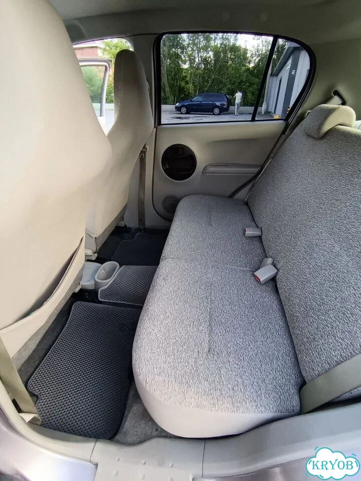 Toyota Passo 1.0 CVT, 2011, 50 000 км фото 13