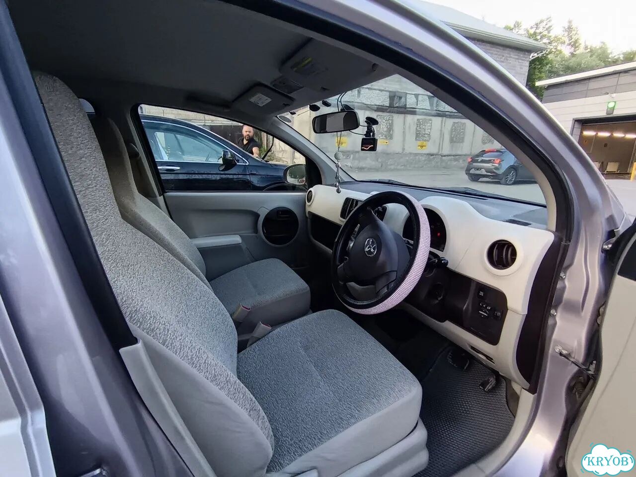 Toyota Passo 1.0 CVT, 2011, 50 000 км фото 14
