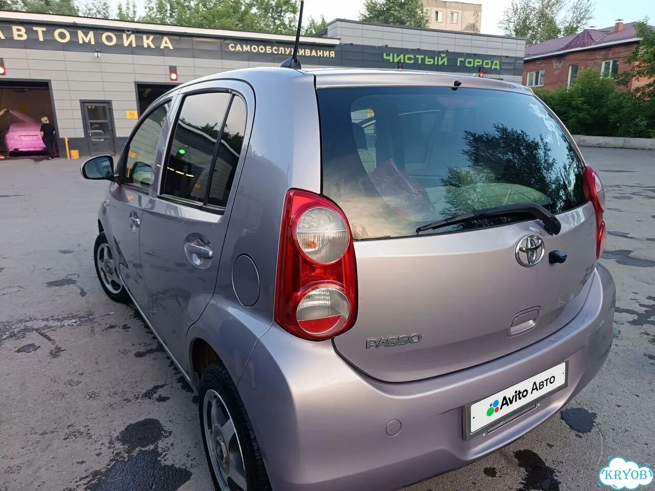 Toyota Passo 1.0 CVT, 2011, 50 000 км фото 15