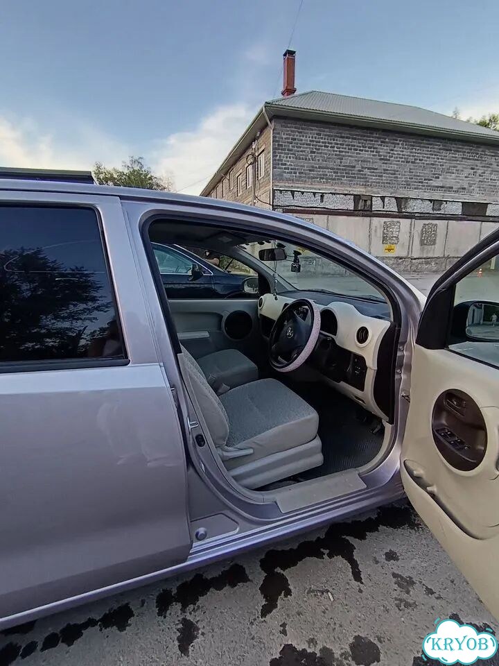 Toyota Passo 1.0 CVT, 2011, 50 000 км фото 16