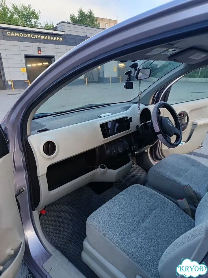 Toyota Passo 1.0 CVT, 2011, 50 000 км фото 17
