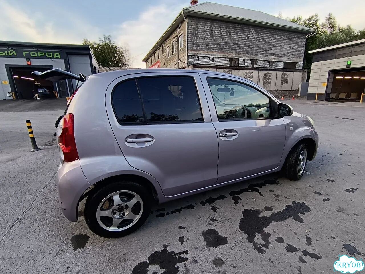 Toyota Passo 1.0 CVT, 2011, 50 000 км фото 18