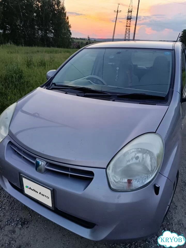 Toyota Passo 1.0 CVT, 2011, 50 000 км фото 2