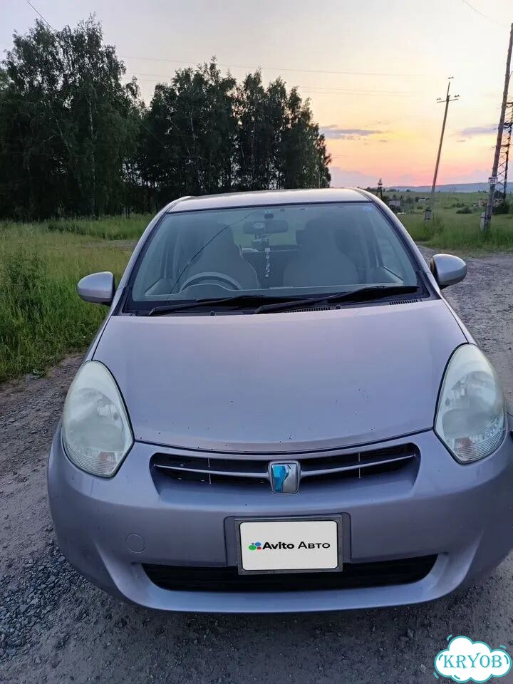 Toyota Passo 1.0 CVT, 2011, 50 000 км фото 3