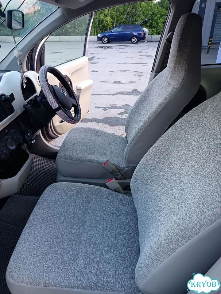 Toyota Passo 1.0 CVT, 2011, 50 000 км фото 4