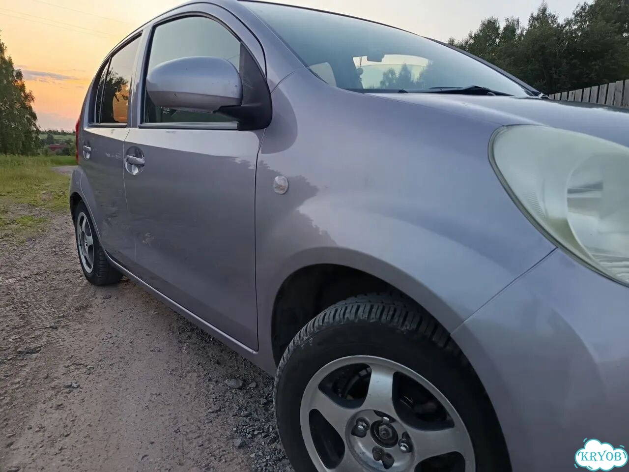 Toyota Passo 1.0 CVT, 2011, 50 000 км фото 6