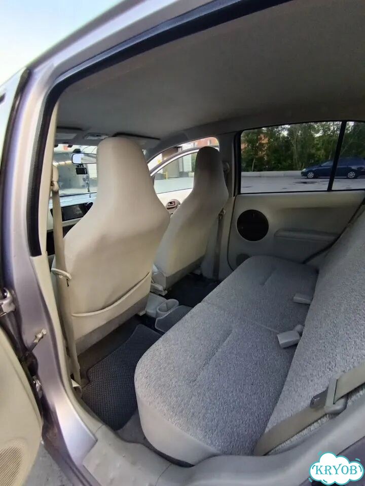 Toyota Passo 1.0 CVT, 2011, 50 000 км фото 7