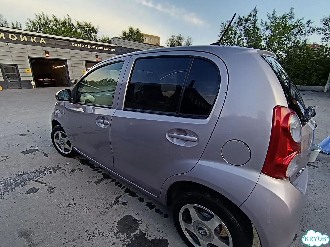 Toyota Passo 1.0 CVT, 2011, 50 000 км фото 8