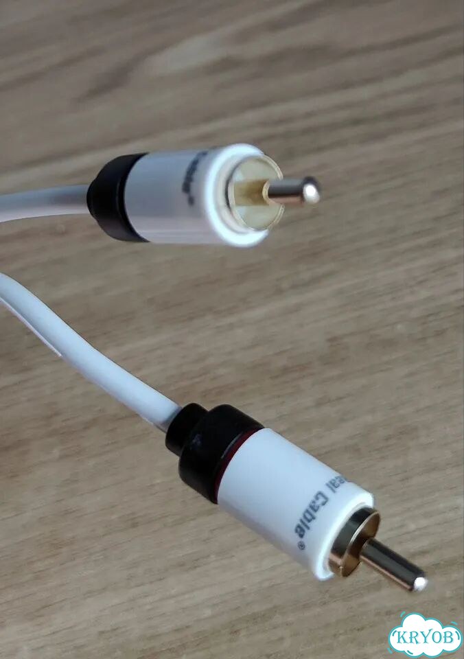 Аудио кабель, Real Cable, jrca-1, 1,5 м фото 7