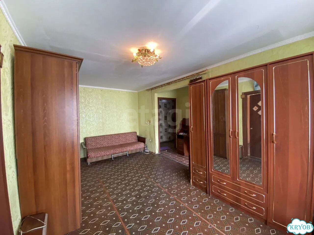 2-к. квартира, 46,3 м², 4/5 эт. фото 2