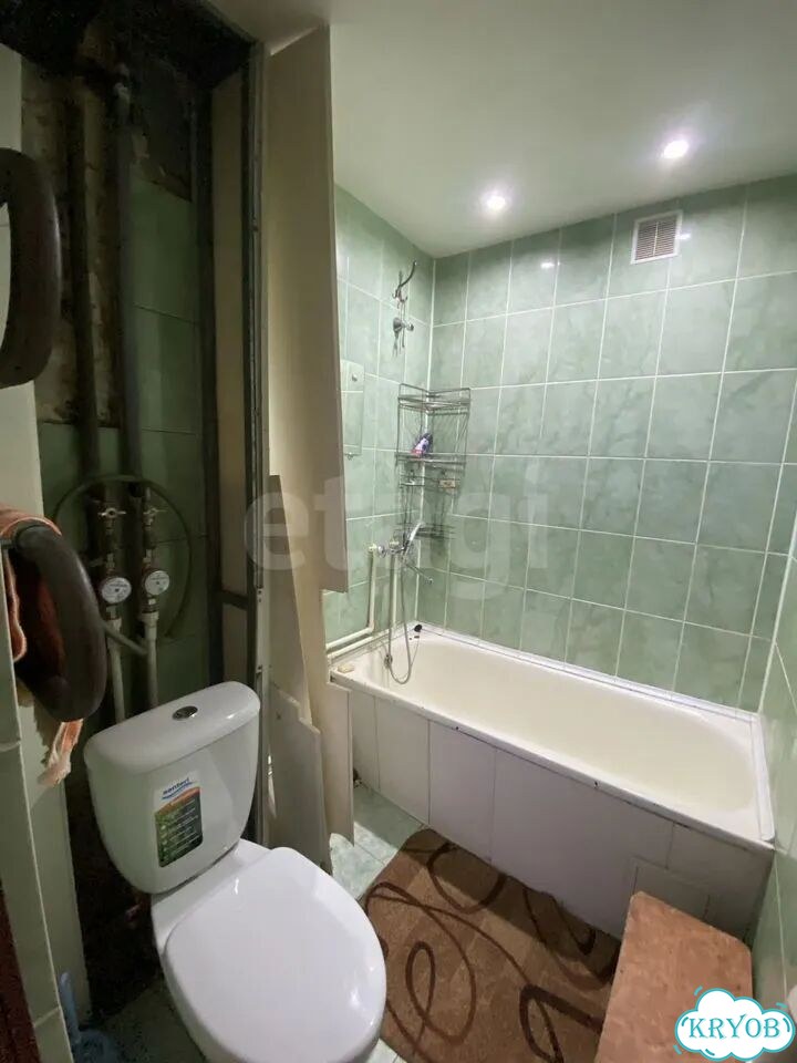 2-к. квартира, 46,3 м², 4/5 эт. фото 8