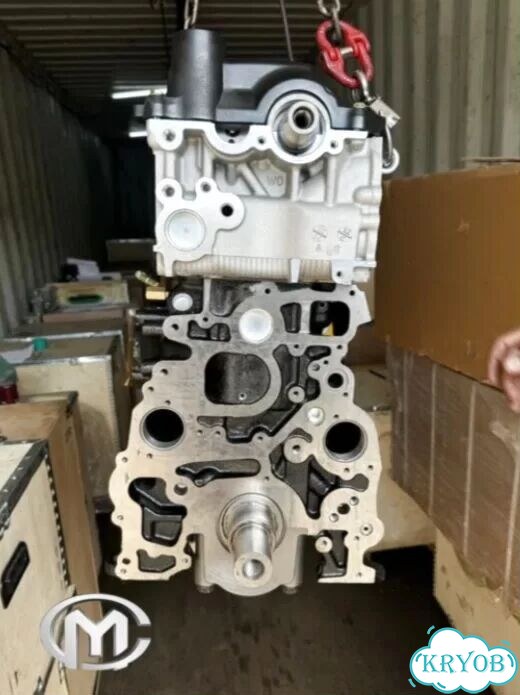 Новый двигатель 1KD-FTV Toyota фото 4