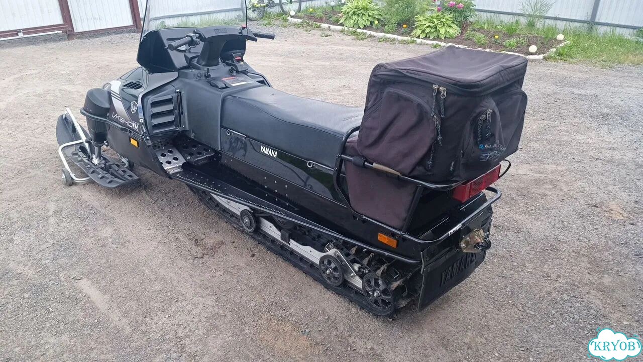 Yamaha VK 540 IV Tough Pro, 2013, 5 800 км фото 11