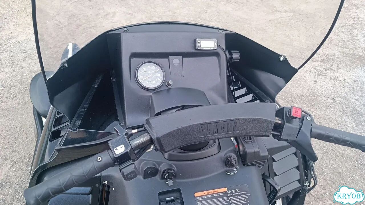 Yamaha VK 540 IV Tough Pro, 2013, 5 800 км фото 17