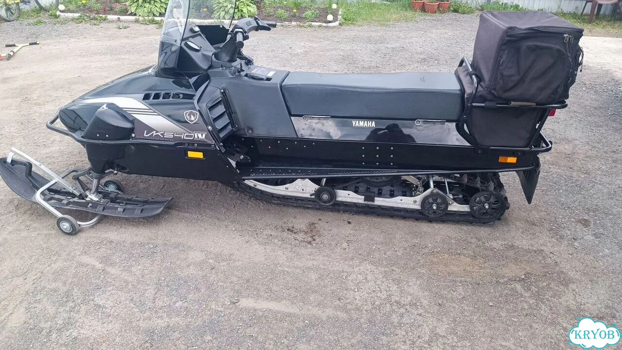 Yamaha VK 540 IV Tough Pro, 2013, 5 800 км фото 2