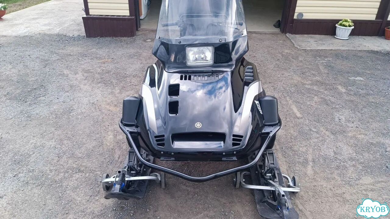 Yamaha VK 540 IV Tough Pro, 2013, 5 800 км фото 4