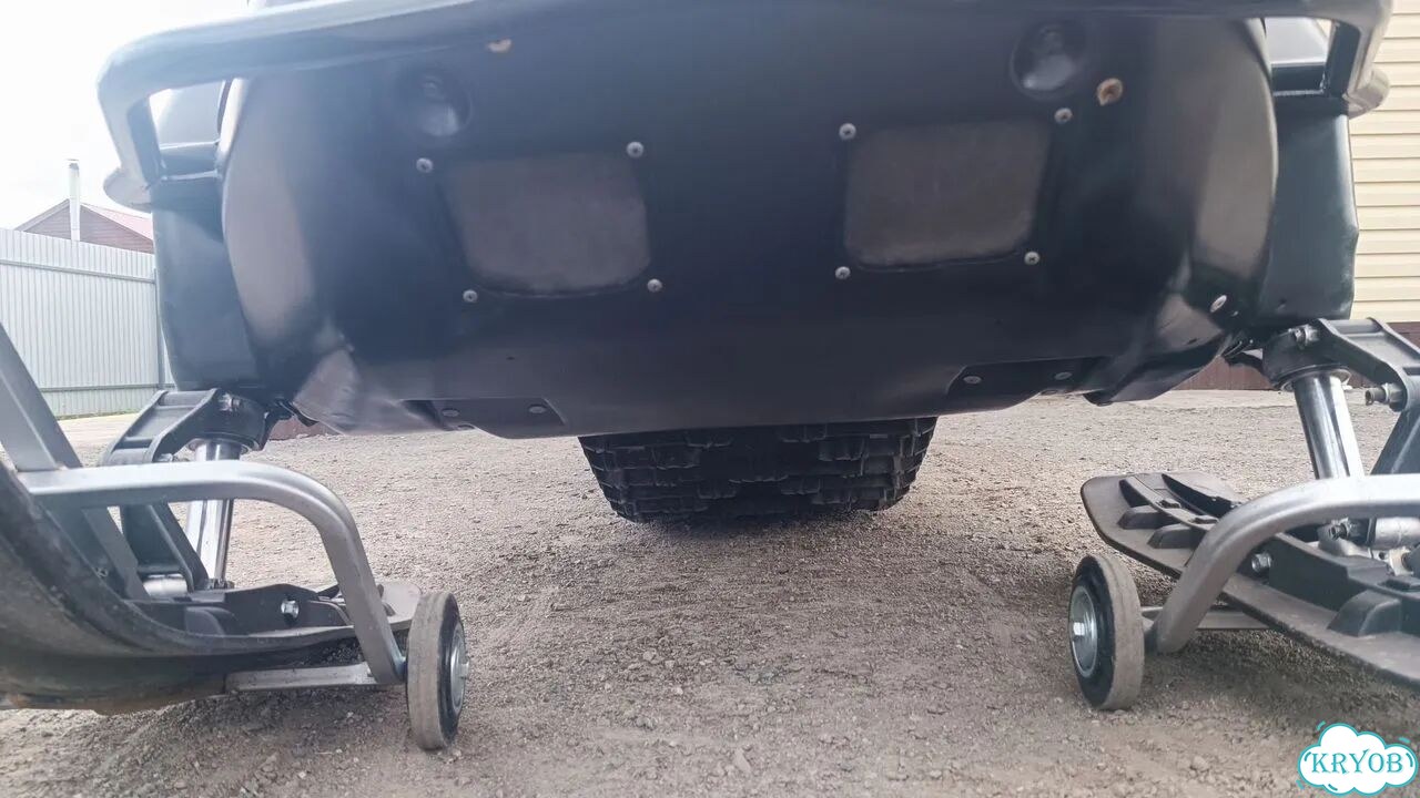 Yamaha VK 540 IV Tough Pro, 2013, 5 800 км фото 6