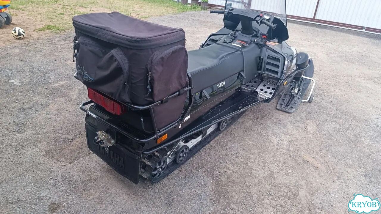 Yamaha VK 540 IV Tough Pro, 2013, 5 800 км фото 8