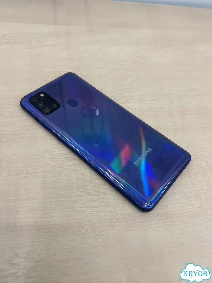 Samsung Galaxy A21s, 4/64 ГБ, 2 SIM фото 2