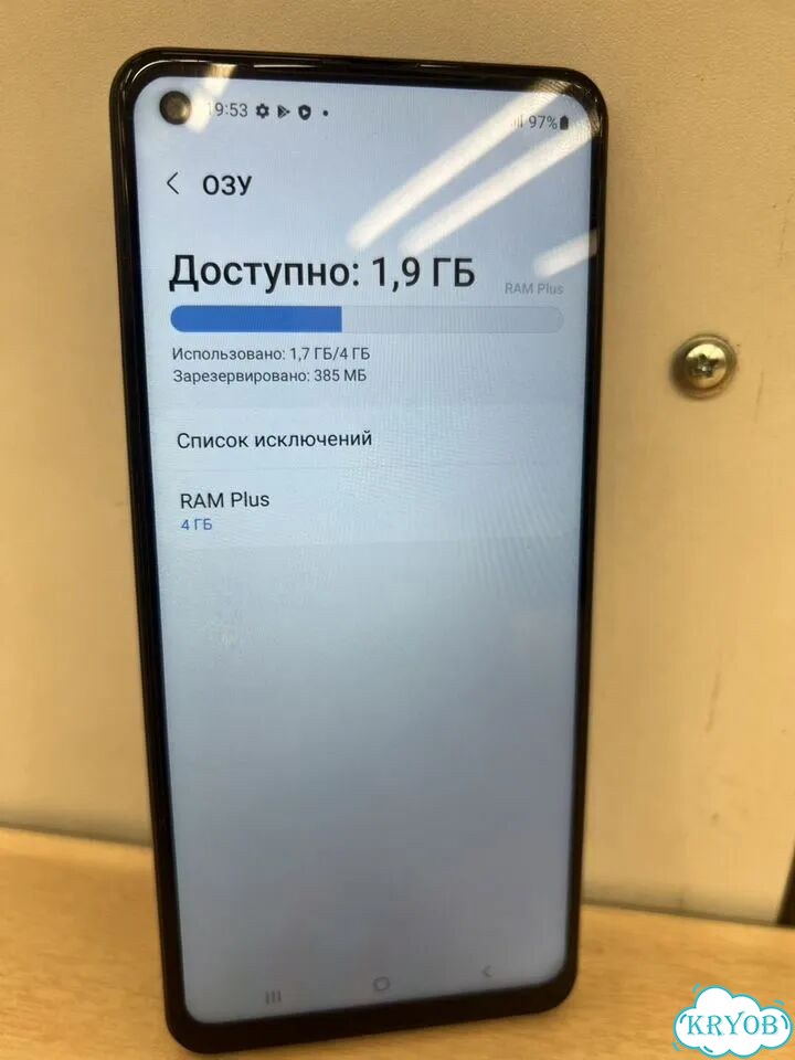 Samsung Galaxy A21s, 4/64 ГБ, 2 SIM фото 8