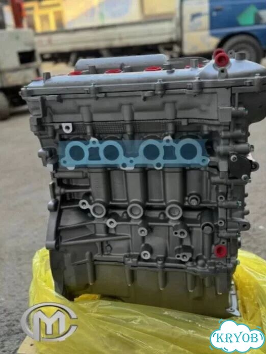 Новый двигатель 2ZR-FE Toyota Corolla фото 1