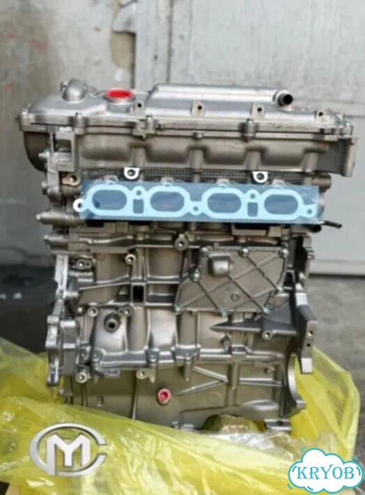 Новый двигатель 2ZR-FE Toyota Corolla фото 3