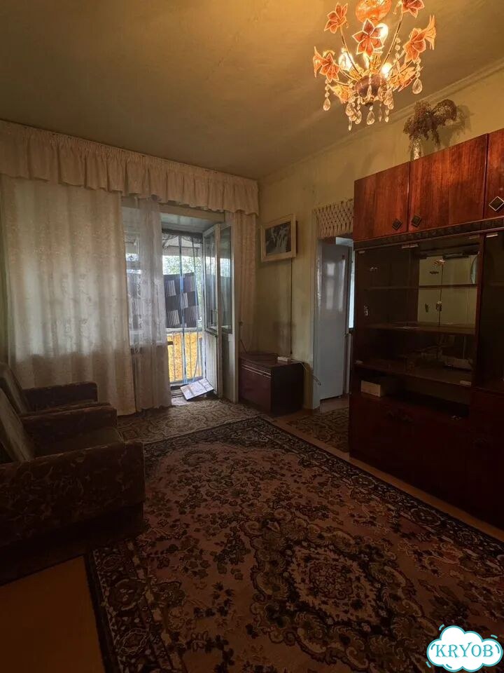 2-к. квартира, 46,2 м², 4/4 эт. фото 1