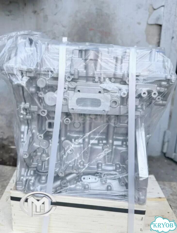Новый двигатель LE2 Chevrolet фото 1