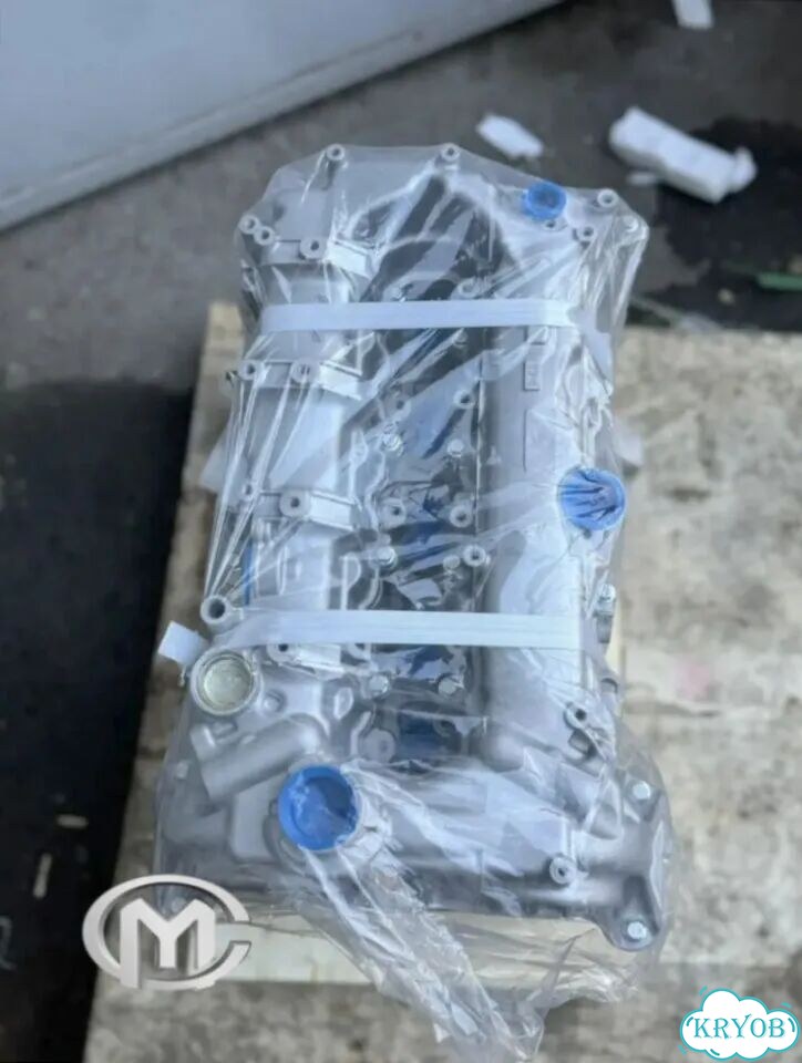 Новый двигатель LE2 Chevrolet фото 3