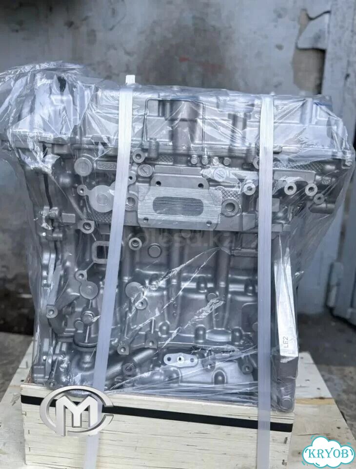 Новый двигатель LE2 Chevrolet фото 5