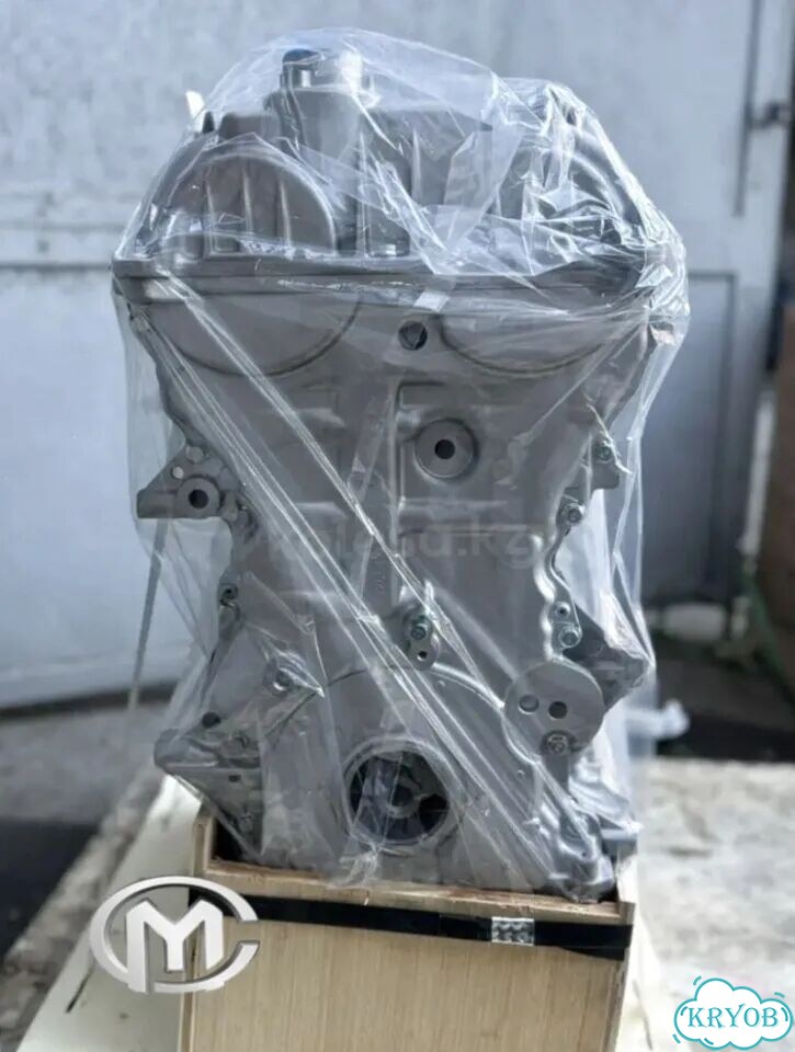 Новый двигатель LE2 Chevrolet фото 6