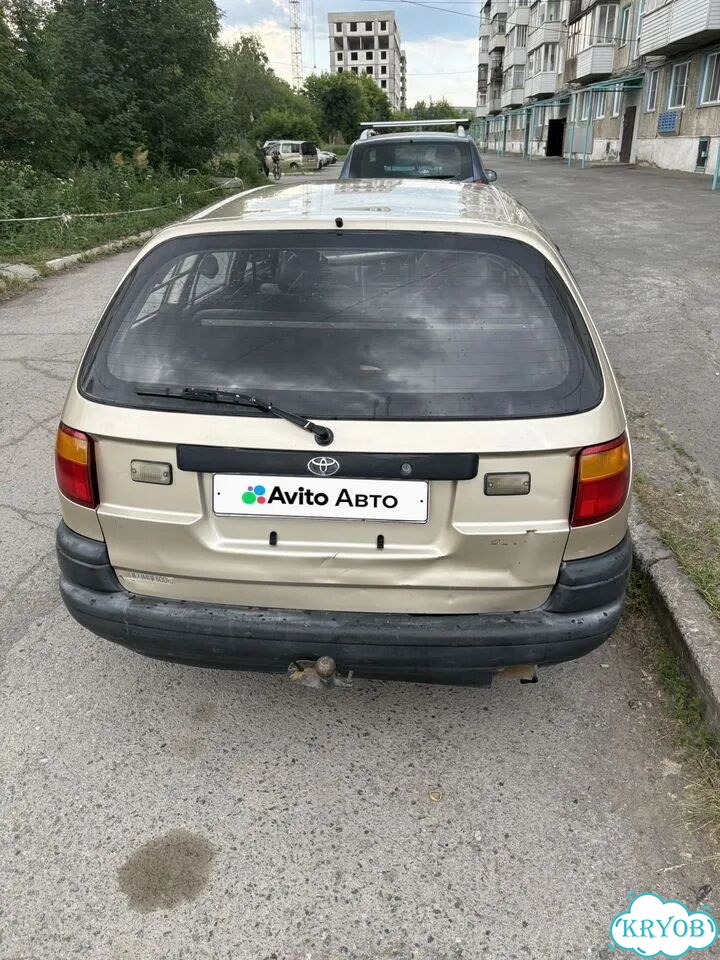 Toyota Caldina 1.5 AT, 1993, 300 000 км фото 2