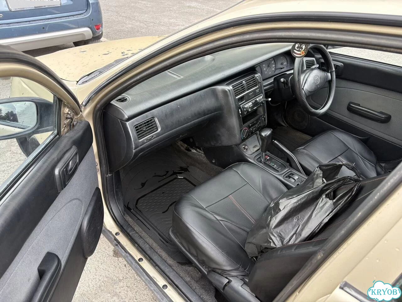 Toyota Caldina 1.5 AT, 1993, 300 000 км фото 6