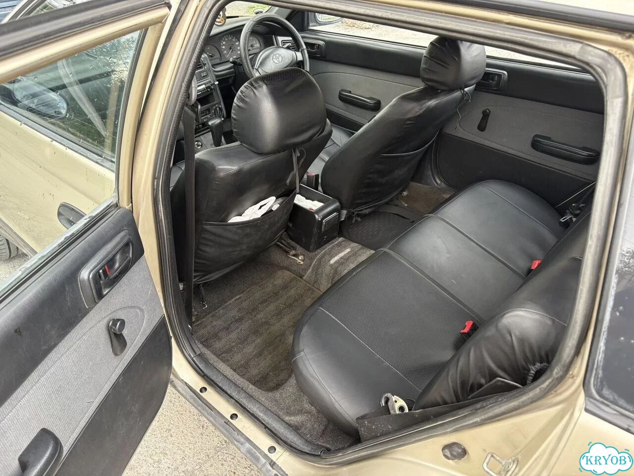 Toyota Caldina 1.5 AT, 1993, 300 000 км фото 7